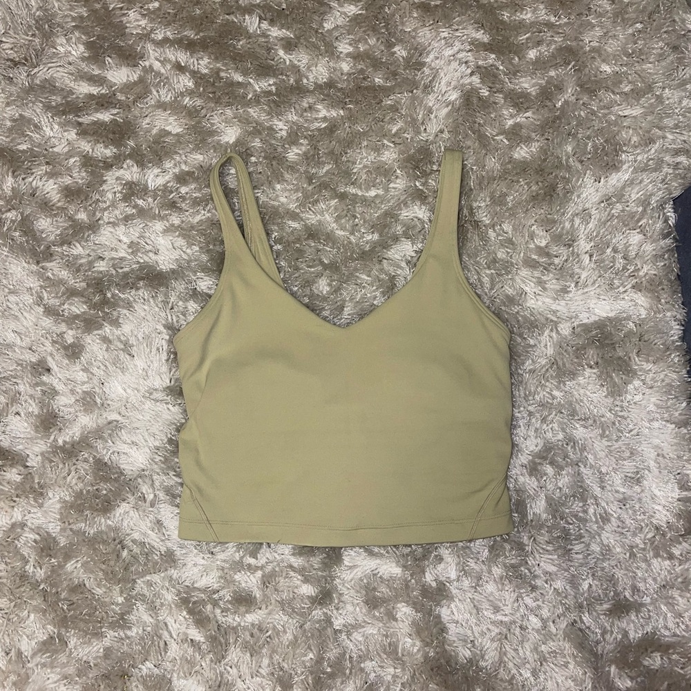 NWOT Lululemon Align Tank